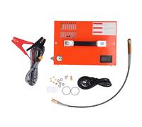 Display della temperatura di raffreddamento della ventola della pompa dell'aria ad alta pressione da 30 MPa Compressore d'aria PCP Trasformatore integrato per il gonfiaggio