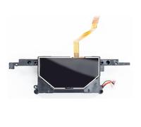 Display delle parti di riparazione e staffa della batteria con cavo flessibile piatto for parti di ricambio FPV RC del telecomando DJI Mavic Pro