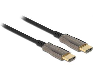 Display DELOCK Aktives Optisches Kabel HDMI 8K 6 NUOVO