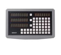 Display di lettura digitale Display di lettura digitale a 2/3 assi Anti-interferenza con guscio in ferro 5U TTL(SDS6-3V)