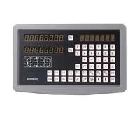 Display di lettura digitale Display di lettura digitale a 2/3 assi Anti-interferenza con guscio in ferro 5U TTL(SDS6-2V)