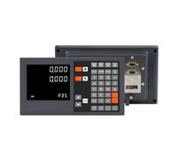 Display di lettura digitale Kit di lettura digitale 2 Segnale TTL DB9 con display grande YH200 a 3 assi(3 axis)