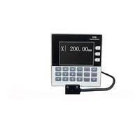 Display di lettura digitale Mini set di display LCD digitale tTtl, tornio magnetico a 2 assi, scale lineari elettroniche(S35-1 Axis)