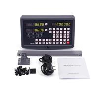 Display di lettura digitale SNS-3V SNS-2V Display di lettura digitale a 2/3 assi Segnale TTL da 80 V a 250 V for fresatrici alesatrici CNC(SNS-2V)