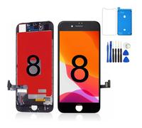 Display di qualità A+++ per iPhone 8 A1863 A1905 A1906 Display LCD con touch screen 3D Digitizer per sostituzione LCD iPhone 8