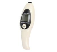 Display Digital Display Precision Sensor Sensore Tester Assoluta di olio d'acqua per idratazione per il viso per il salone di bellezza di bellezza Professional Skin Hospital Pink (Bianco)