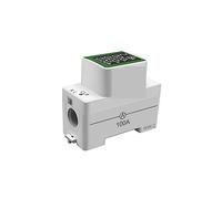 Display Digitale AC Misuratore Di Binari Multifunzione 50V-300V 100A Voltmetro Energia Elettrica Amperometro Consumo Energetico Wattmetro Monitoraggio Accurato Energia