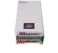 Display digitale Alimentatore regolabile 500W 600W 1000W 0-12V 15V 24V 30V 36V 48V 60V 72V 85V 90V 150V 200V Ac a Dc Smps(0-30VDC,500W)