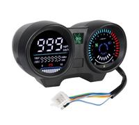 Display Digitale Contachilometri Per CG150 Fan 150 Moto Impermeabile