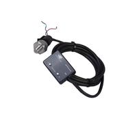 Display Digitale Del Manometro Dell'olio Con Sensore 1/8 NPT Benzina