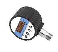 Display digitale del regolatore di pressione 0-60MPa Interruttore elettronico AC220V DC24V for acqua olio gas idraulico