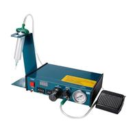 Display digitale Dispenser automatico di colla Flussi di saldatura Contagocce controller liquido pasta Per principianti e fai da te