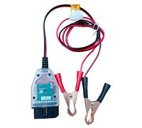 Display digitale per auto OBD2 Sostituzione della batteria Connettore ECU Risparmio batteria Salva memoria ECU automatico