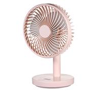 Display digitale Piccolo ventilatore da tavolo a quattro marce vento super silenzioso intelligente a tre marce Timing LED 60 Regolazione