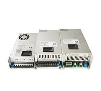 Display Digitale Regolabile 600W Alimentatore 0-12V 24V 30V 36V 48W 72W 85W 90W 110V 150V 200V AC a DC 1PZ (110V_0-85VDC_600W)