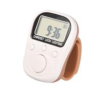 Display digitale ricaricabile con retroilluminazione a LED a 7 canali con display digitale a lunga durata della batteria per allenamento ed esami Fitness Reps Tracker
