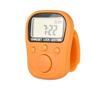 Display digitale ricaricabile con retroilluminazione a LED a 7 canali con lunga durata della batteria per allenamento ed esami, retroilluminazione a LED