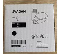 Display digitale temperatura doccia IKEA SVAGAN monitor termometro acqua