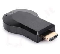 Display Dongle Hdmi Wifi Adattatore interfaccia Multimediale HD 1080P Ricevitore