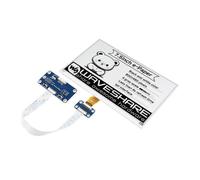 Display E-Ink Waveshare da 7,5 pollici HAT 800x480 bianco e nero, schermo E-Paper compatibile con Raspberry