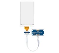 Display E Paper da 5 pollici Schermo EInk elettronico in bianco e con risoluzione 960x552 Ampia compatibilità per progetti EPaper in bianco