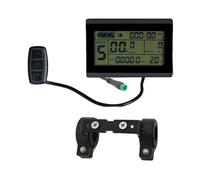 Display Ebike Friendly KTLCD3U con interfaccia user friendly e accessorio USB