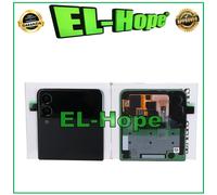 DISPLAY ESTERNO VETRO SCOCCA ORIGINALE SAMSUNG GALAXY Z FLIP 3 5G SM-F711B NERO