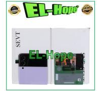 DISPLAY ESTERNO VETRO SCOCCA ORIGINALE SAMSUNG GALAXY Z FLIP 3 5G SM-F711B VIOLA