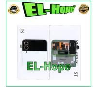 DISPLAY ESTERNO VETRO SCOCCA ORIGINALE SAMSUNG GALAXY Z FLIP 4 5G SM-F721 BIANCO