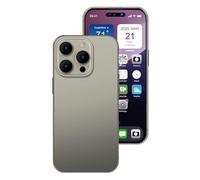 Display falso giocattolo telefono cellulare modello metallico replica non funzionante 1:1 telefono per telefono 16 pro max giocattolo falso telefono cellulare, 16 promax Schermo a colori titanio