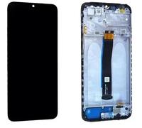 Display for Poco C40 560001C3QP00 Black Service Pack - RCPOC40LCDB