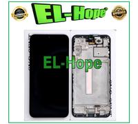 DISPLAY FRAME LCD ORIGINALE 100% SAMSUNG GALAXY A25 5G 2023 SM-A256 TOUCH SCREEN