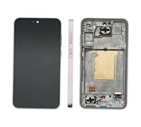 DISPLAY FRAME LCD ORIGINALE SAMSUNG GALAXY A35 5G SM-A356 TOUCH LAVENDER LILAC