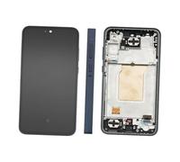 DISPLAY FRAME LCD ORIGINALE SAMSUNG GALAXY A35 5G SM-A356 TOUCH SCREEN navy blac