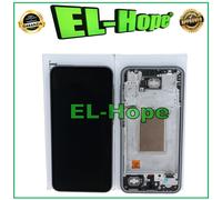 DISPLAY FRAME LCD ORIGINALE SAMSUNG GALAXY A35 5G SM-A356 TOUCH SCREEN NAVY NERO