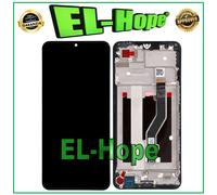 DISPLAY FRAME LCD PER ZTE BLADE A72 4G TOUCH SCREEN VETRO SCHERMO MONITOR