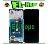 DISPLAY FRAME LCD PER ZTE BLADE V40 DESIGN 4G 8046 TOUCH SCHERMO ASSEMBLATO