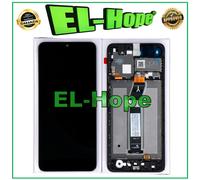 DISPLAY FRAME LCD + TOUCH ORIGINALE SERVICE XIAOMI POCO C61 2312BPC51H SCHERMO