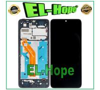 DISPLAY FRAME LCD + TOUCH SCREEN PER TCL 505 T509K1 VETRO SCHERMO ASSEMBLATO