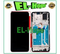 DISPLAY FRAME PARI ORIGINALE SERVICE HONOR X7 CMA-LX1 LX2 LX3 TOUCH SCREEN VETRO