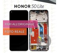Display + Frame Schermo Honor 50 Lite (NTN-LX1) +KIT&COLLA