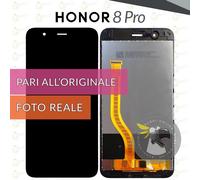 Display + Frame Schermo Honor 8 Pro (DUK-L09; DUK-AL20) / nero +KIT&COLLA