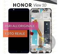 Display + Frame Schermo Honor View 10 (BKL-L09) / nero +KIT&COLLA
