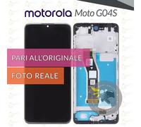 Display + Frame Schermo Motorola moto G04S (XT2421-8) +KIT&COLLA