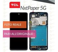 Display + Frame Schermo TCL 40 NxtPaper 5G +KIT&COLLA