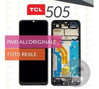 Display + Frame Schermo TCL 505 (T509K) +KIT&COLLA