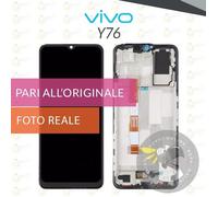 Display + Frame Schermo Vivo Y76 5G (V2124) +KIT&COLLA