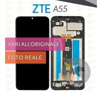 Display + Frame Schermo ZTE Blade A55 (Z2450) +KIT&COLLA