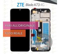 Display + Frame Schermo ZTE Blade A73 4G (7060) +KIT&COLLA