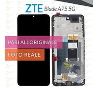 Display + Frame Schermo ZTE Blade A75 5G (Z2357N) +KIT&COLLA